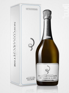 Blanc de Blancs Grand Cru - Champagne Billecart-Salmon - Non millésimé - Effervescent