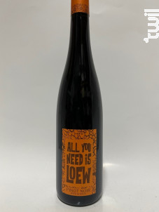 Pinot Noir - Westhoffen - Nature - Domaine Etienne Loew - 2021 - Rouge
