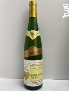 Pinot Gris Vallée Noble - Domaine Seppi Landmann - 2000 - Blanc