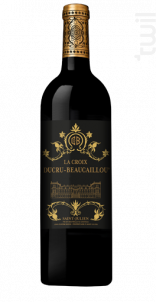 La Croix Ducru Beaucaillou - Château Ducru-Beaucaillou - 2012 - Rouge