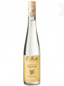 Eau De Vie Miclo Eau-de-vie De Quetsche - Alsace Tradition - Distillerie Miclo - Non millésimé - 