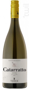 Catarratto Antisa - Tasca D'Almerita - Non millésimé - Blanc