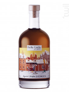 Liqueur de pain d'épices - Belle Gnôle - Non millésimé - 