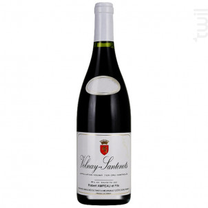 VOLNAY SANTENOTS - Robert AMPEAU - 1995 - Rouge