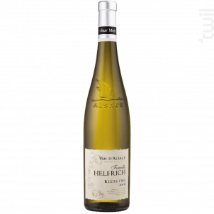 Riesling - Helfrich - Helfrich - 2020 - Blanc