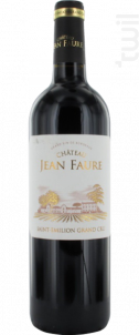 Château Jean Faure - Château Jean Faure - 2018 - Rouge