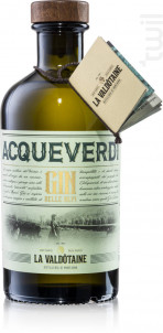 Gin Acqueverdi - La Valdôtaine - Non millésimé - 