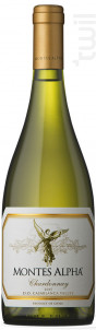 Montes Alpha Chardonnay - Montes - 2022 - Blanc