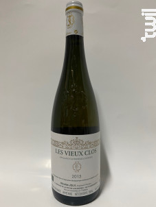 Les Vieux Clos - Vignobles de la Coulée de Serrant - 2015 - Blanc