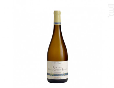 Hautes-côtes De Beaune - Vieilles Vignes - Domaine Jean Chartron - 2022 - Blanc