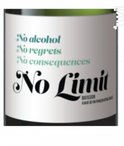 No Limit - Berticot - Non millésimé - Effervescent