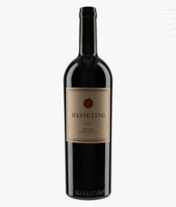 Massetino - Tenuta dell'Ornellaia - 2020 - Rouge