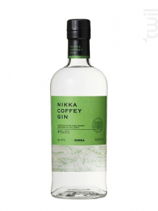 Coffey Gin - Nikka - Non millésimé - 