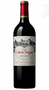 Calon Ségur - Château Calon Ségur - 2021 - Rouge