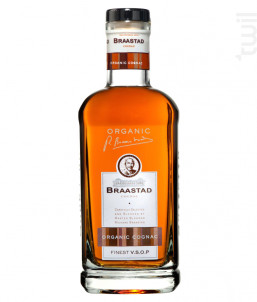 Organic Braastad - Braastad Cognac - Non millésimé - Blanc