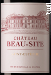 Château Beau-Site - Château Beau Site Haut Vignoble - 1984 - Rouge