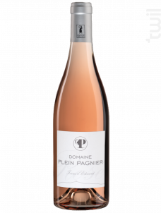 Terres d'Edouard - Domaine Plein Pagnier - 2020 - Rosé