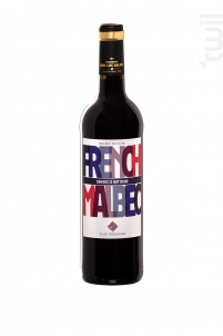 Malbec Du Clos Cahors - Clos Triguedina - 2022 - Rouge