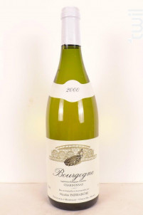 Bourgogne Chardonnay - Patriarche Père et Fils - 2021 - Blanc