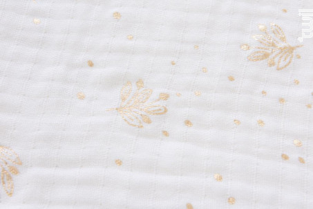 Nappe Bertille Or 150x250 Cm - Amadeus -  - 