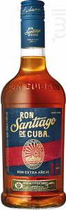 Rhum Vieux Santiago De Cuba 11 Ans - Santiago De Cuba - Non millésimé - 