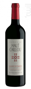 Château Haut Caillou - Château Haut Caillou - 2020 - Rouge
