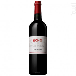 Echo de Lynch-Bages - Château Lynch-Bages - 2013 - Rouge