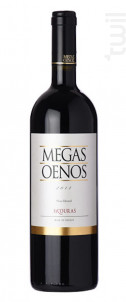 Megas Oenos - Skouras - 2012 - Rouge