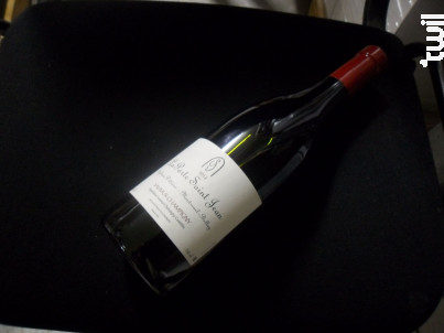 Saumur-Champigny - La Porte Saint-Jean - 2019 - Rouge