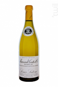 Meursault 1er Cru Goutte D'or - Maison Louis Latour - 2018 - Blanc