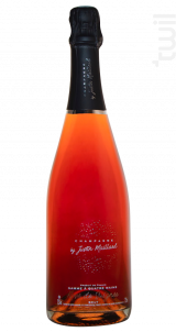 Rosé de Saignée Brut - Champagne by Justin Maillard - Non millésimé - Effervescent