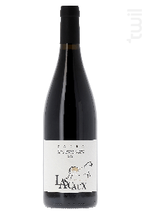 Carra - Château de Lascaux - 2021 - Rouge