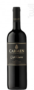 Gran reserva Carmenere - Viña Carmen - Non millésimé - Rouge