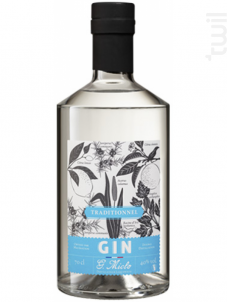 Gin Miclo Traditionnel - Distillerie Miclo - Non millésimé - 