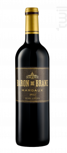 Baron De Brane - Baron de Brane - 2022 - Rouge