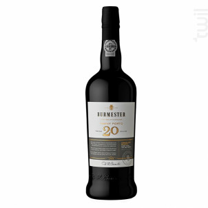 Tawny 20 Ans Porto (red - Portugal) - Domaine Burmester - Non millésimé - Rouge