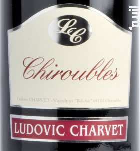 Chiroubles - Domaine Ludovic Charvet - 2023 - Rouge