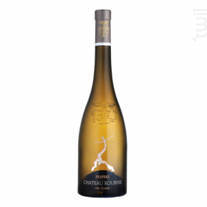 Inspire - Château Roubine - 2022 - Blanc