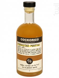Pornstar Martini - Cockorico - Non millésimé - 