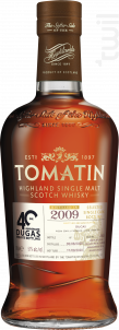 Private Bottling 40 Ans Dugas - Tomatin - 2009 - 