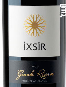Ixsir Grande Réserve - Ixsir - 2013 - Rouge