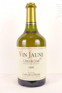 Vin Jaune - caves de la muyre - 2009 - Blanc