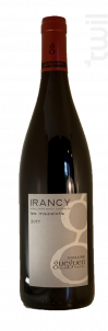 Irancy Pinot Noir - Domaine Céline & Frédéric Gueguen - 2017 - Rouge
