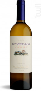 Albariño - Pazo de Señorans - Non millésimé - Blanc