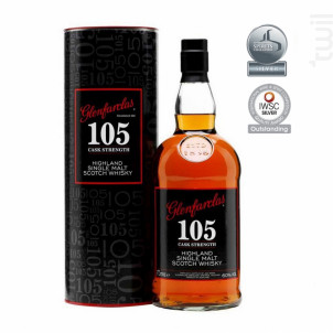 Glenfarclas105 Cask Strenght - Glenfarclas Distillery - Non millésimé - 