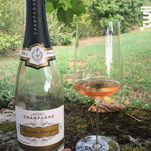 Rosé François Lavergne - Champagne François Lavergne - Non millésimé - Effervescent