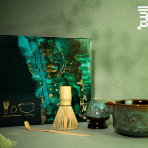Coffret Matcha Tradition - yoko design -  - 