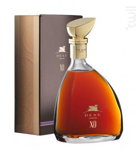 DEAU XO Cognac d'Esthète - Distillerie des Moisans - Non millésimé - Blanc