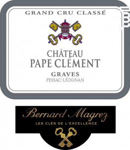 Pape Clément - Château Pape Clément - 2020 - Rouge