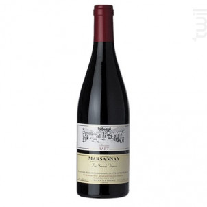 Marsannay Grand Vignes - Domaine Bart - 2016 - Rouge
